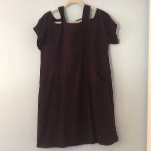 A-2 Purple Soft Surroundings Dress